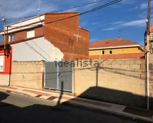 Vista exterior de Urbanitzable en venda en San Andrés del Rabanedo