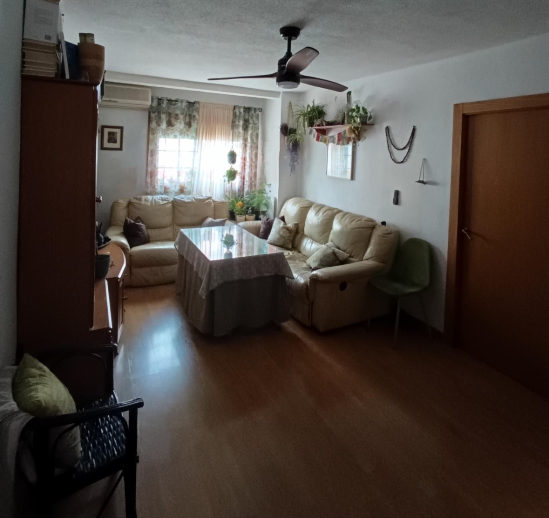 Living room of Flat for sale in  Jaén Capital  with Air Conditioner
