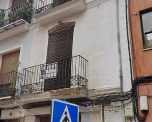 Vista exterior de Planta baixa en venda en Castellón de la Plana / Castelló de la Plana amb Jardí privat i Balcó
