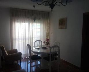 Dining room of Flat to rent in  Granada Capital  with Terrace and Furnished