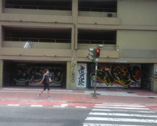 Exterior view of Garage to rent in Las Palmas de Gran Canaria