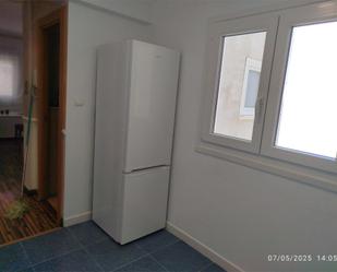 Kitchen of Flat to rent in  Zaragoza Capital  with Air Conditioner, Heating and Parquet flooring