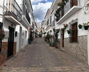 Exterior view of Flat for sale in Estepona  with Air Conditioner