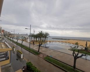 Exterior view of Flat for sale in Calonge  with Air Conditioner, Terrace and Balcony