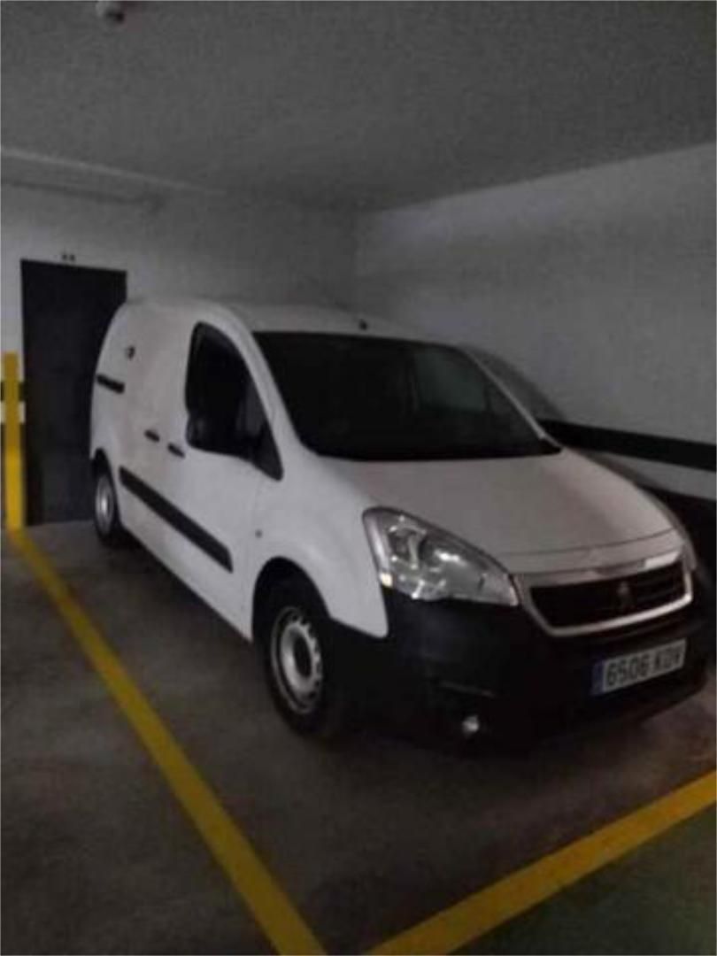 Aparcament de Garatge de lloguer en Paterna