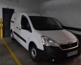 Aparcament de Garatge de lloguer en Paterna