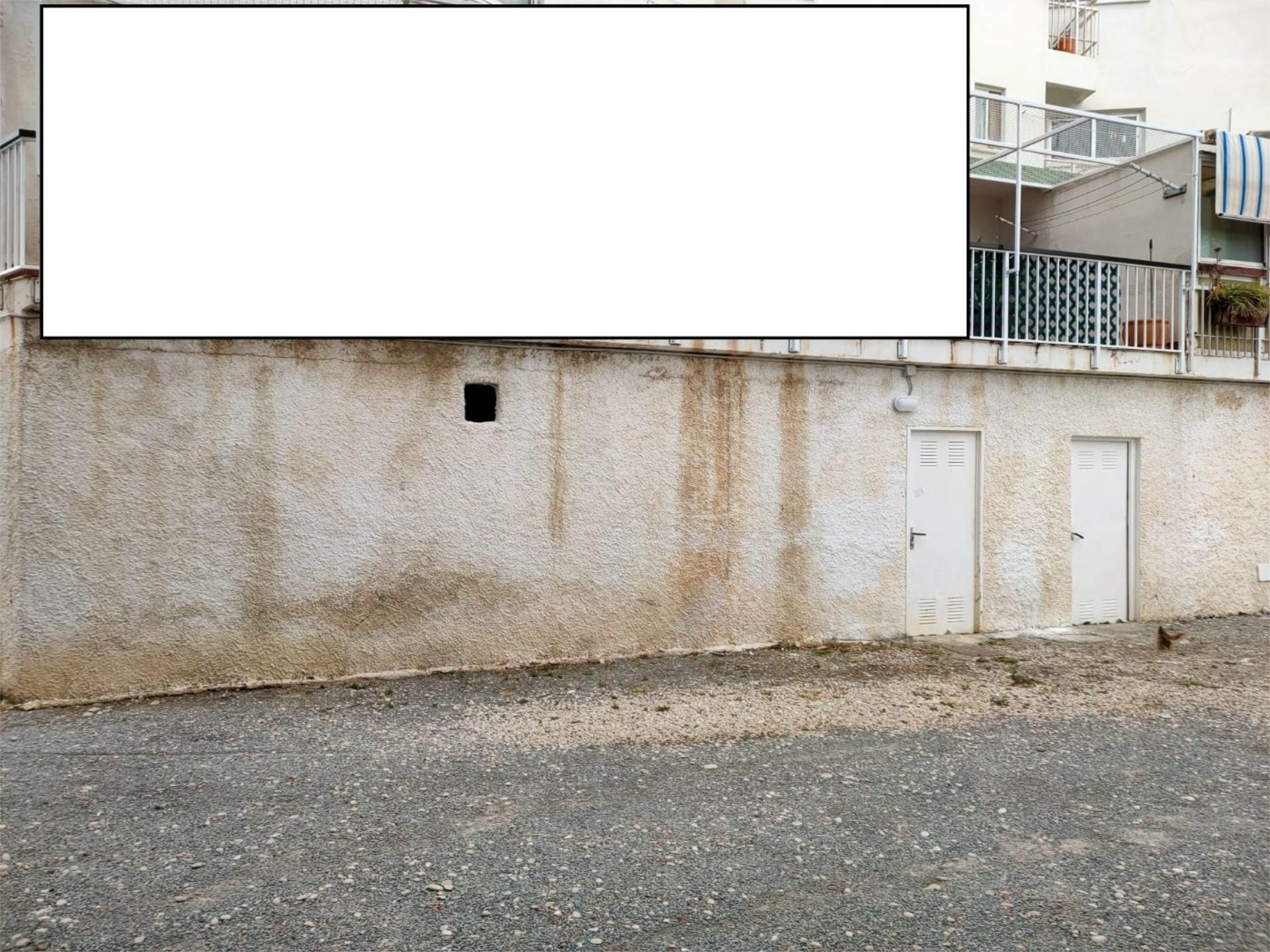 Vista exterior de Traster de lloguer en Altea
