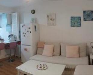 Living room of Flat to rent in  Cádiz Capital  with Terrace and Furnished