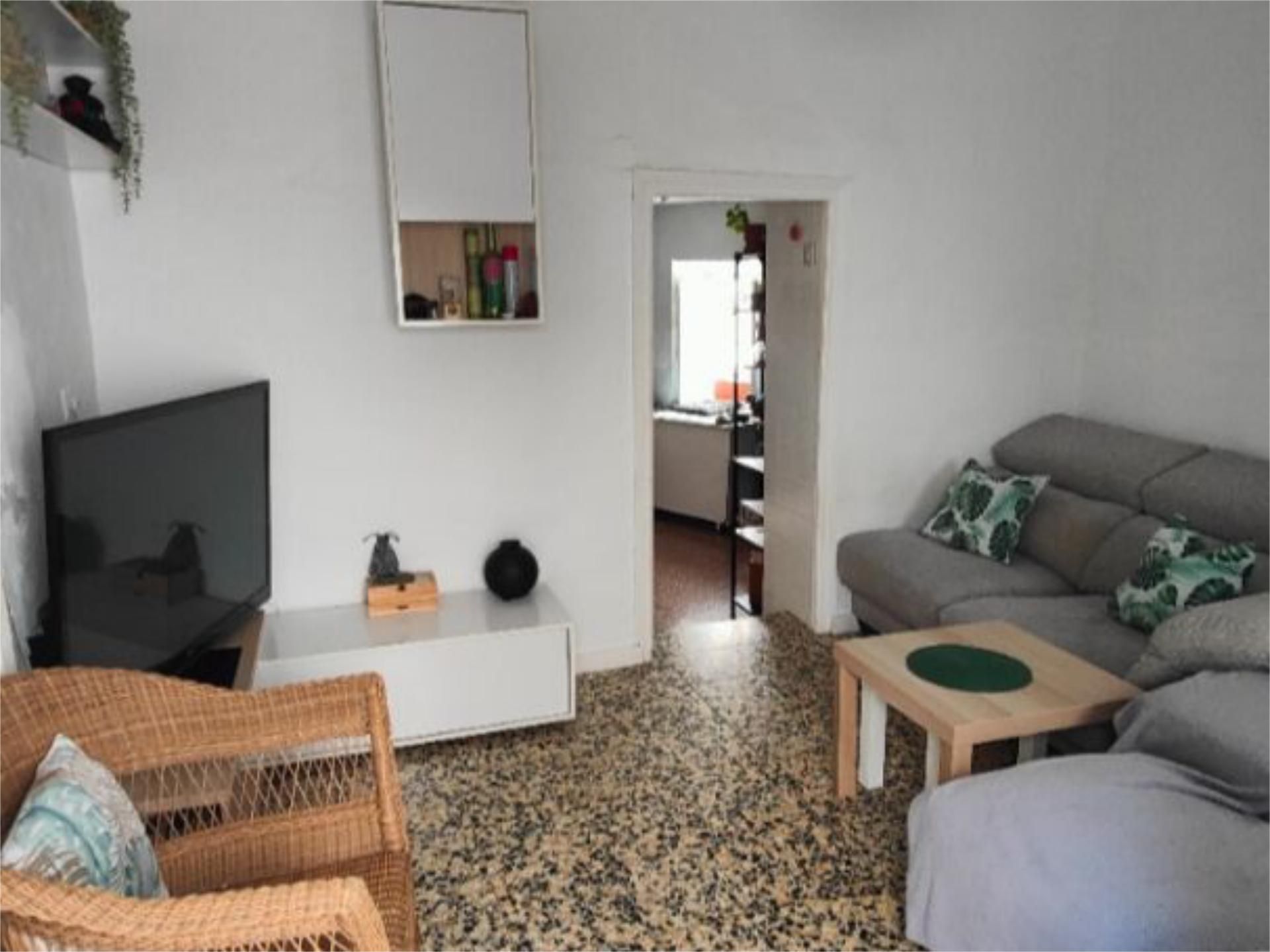 Sala d'estar de Pis en venda en Casarabonela amb Terrassa