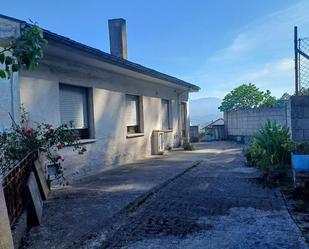 Exterior view of Constructible Land for sale in Oviedo 