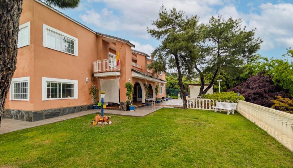 House or chalet for sale in Avenida del Valle, 1, Batres, Madrid - image 1 Photo 1 of House or chalet for sale in Avenida del Valle, 1, Batres, Madrid