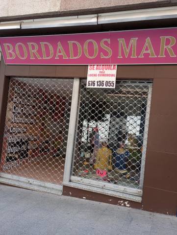 Local comercial en Alquiler en Avenida Constitucion, 53 en Torre del Campo