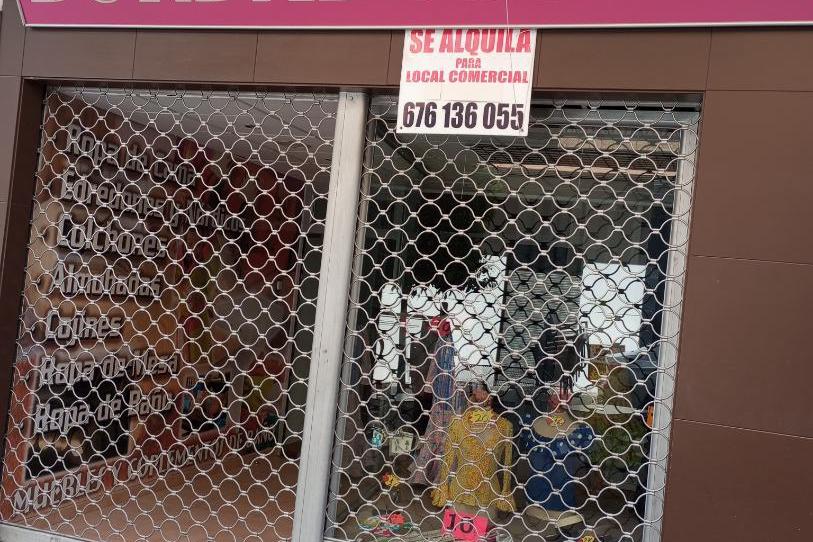 Photo 1 of Premises to rent in Avenida Constitucion, 53, Torredelcampo, Jaén