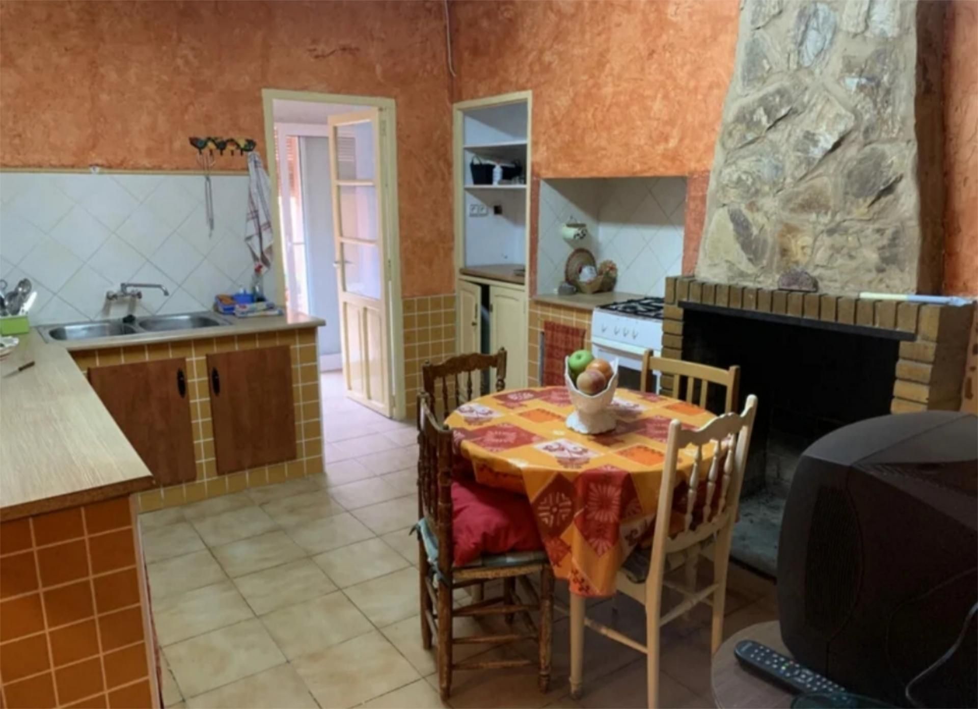 Kitchen of Duplex for sale in Cañada  with Terrace, Storage room and Furnished