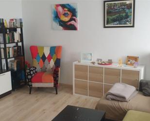 Sala d'estar de Casa adosada en venda en San Cristóbal de la Laguna amb Terrassa