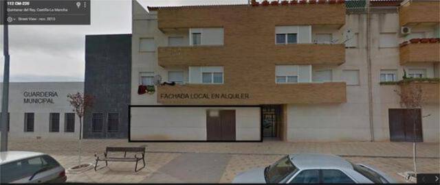 Local comercial en Alquiler en Quintanar del Rey