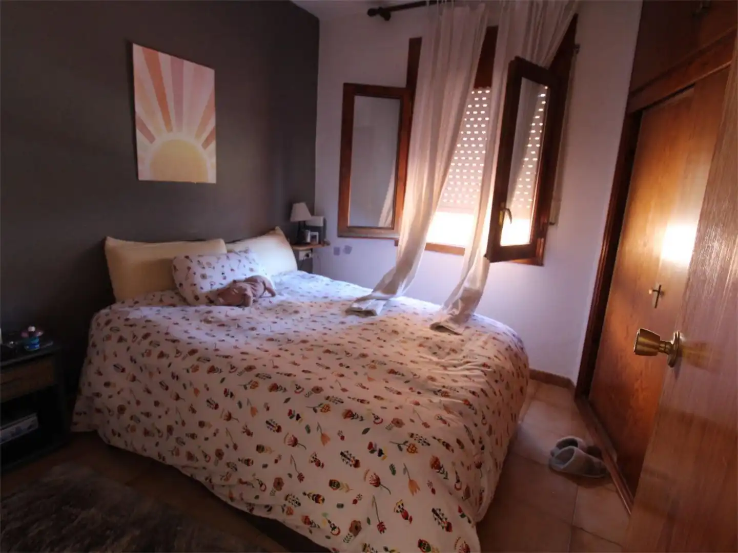 Wohnung zum Verkauf in Carrer de Balmes, 24, Piverd - Vila-Seca - Bruguerol Schlafzimmer von Wohnung zum Verkauf in Palafrugell mit Terrasse