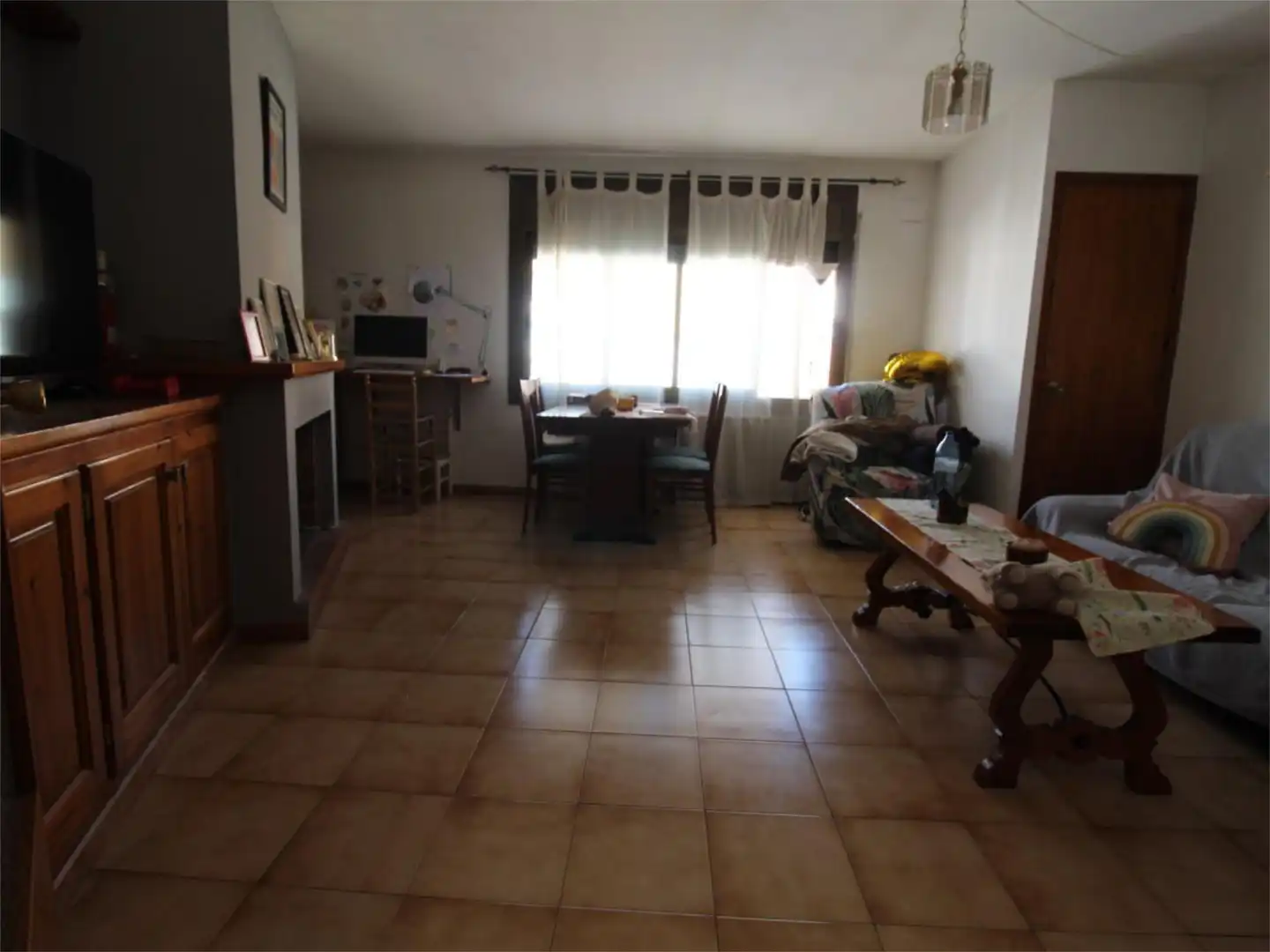 Wohnung zum Verkauf in Carrer de Balmes, 24, Piverd - Vila-Seca - Bruguerol Wohnzimmer von Wohnung zum Verkauf in Palafrugell mit Terrasse