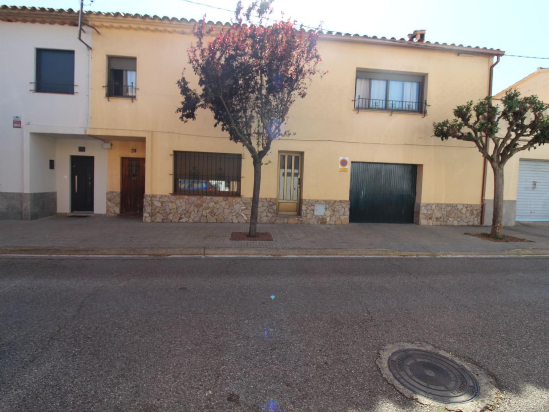 Vista exterior de Pis en venda en Palafrugell amb Terrassa