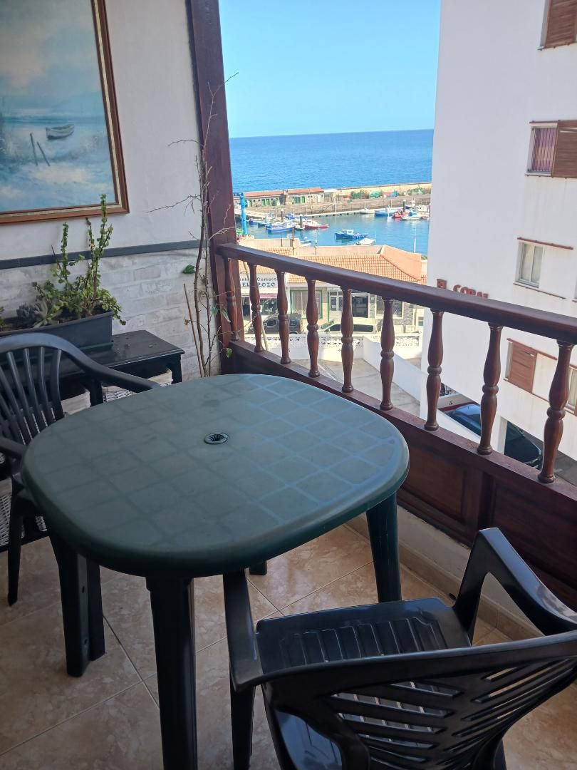 Terrassa de Apartament en venda en Candelaria amb Terrassa, Aparcament comunitari i Balcó