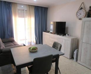 Living room of Flat for sale in El Prat de Llobregat  with Air Conditioner and Balcony