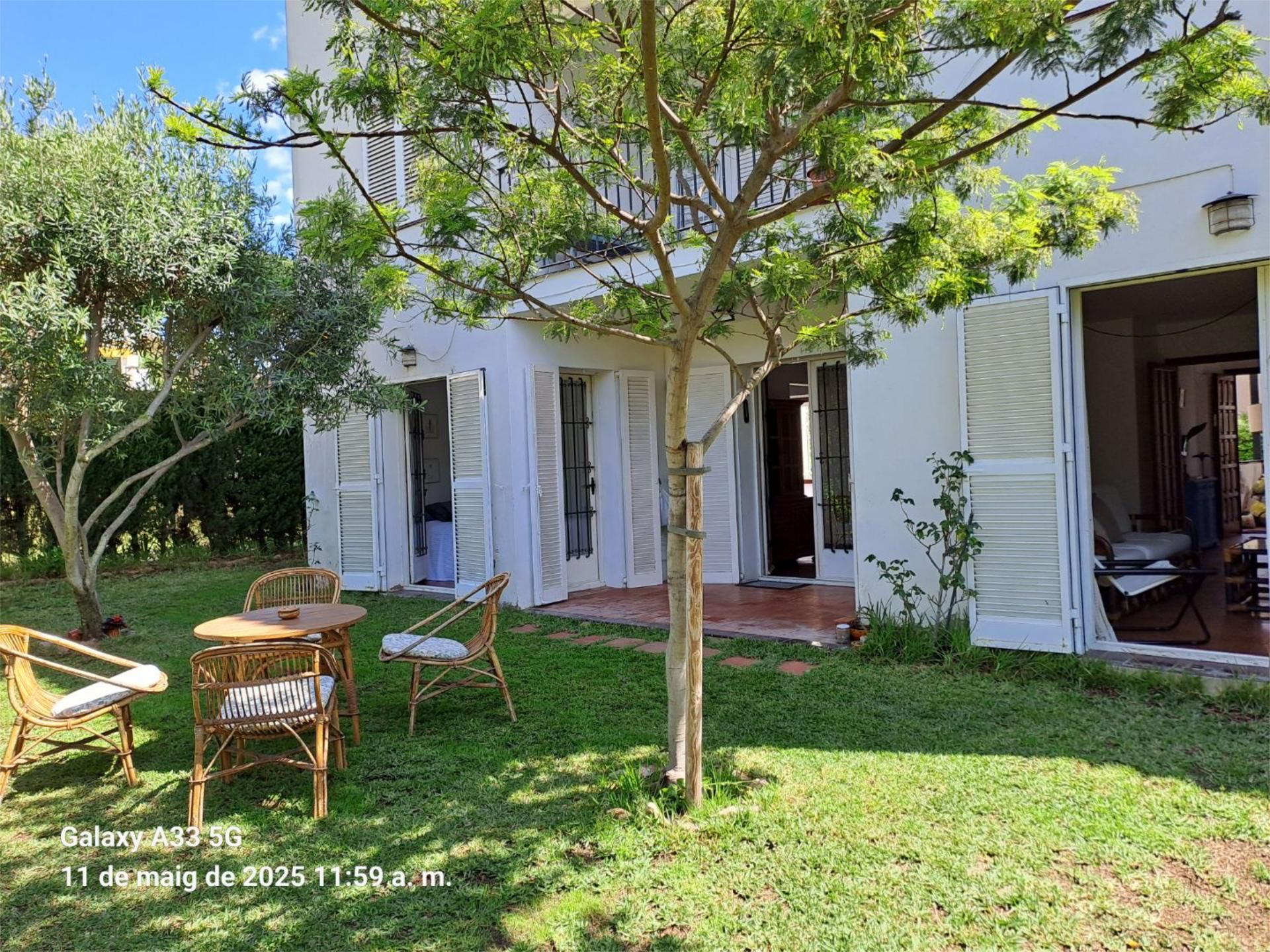 Garden of Flat for sale in Palafrugell  with Heating, Private garden and Terrace