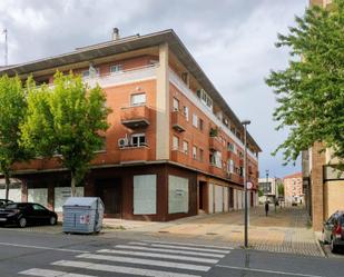 Vista exterior de Pis en venda en Salamanca Capital amb Aire condicionat, Calefacció i Parquet
