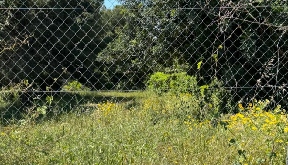 Bebaubares Gelände zum Verkauf in Carrer de L'oreneta, 7, Sant Jaume dels Domenys, Tarragona - Bild 1 Foto 1 von Bebaubares Gelände zum Verkauf in Carrer de L'oreneta, 7, Sant Jaume dels Domenys, Tarragona