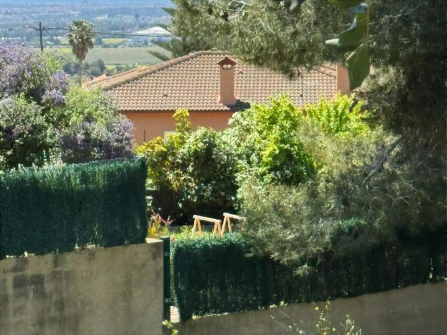 Urbanizable en venta en Carrer de l'Oreneta, 7, Sant Jaume dels Domenys Jardín de Urbanizable en venta en Sant Jaume dels Domenys