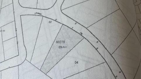 Bebaubares Gelände zum Verkauf in Carrer de L'oreneta, 7, Sant Jaume dels Domenys, Tarragona - Bild 4 Foto 4 von Bebaubares Gelände zum Verkauf in Carrer de L'oreneta, 7, Sant Jaume dels Domenys, Tarragona