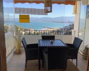 Terrace of Apartment to rent in Cullera  with Terrace, Storage room and Swimming Pool