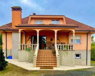 Exterior view of House or chalet for sale in Mesía  with Terrace