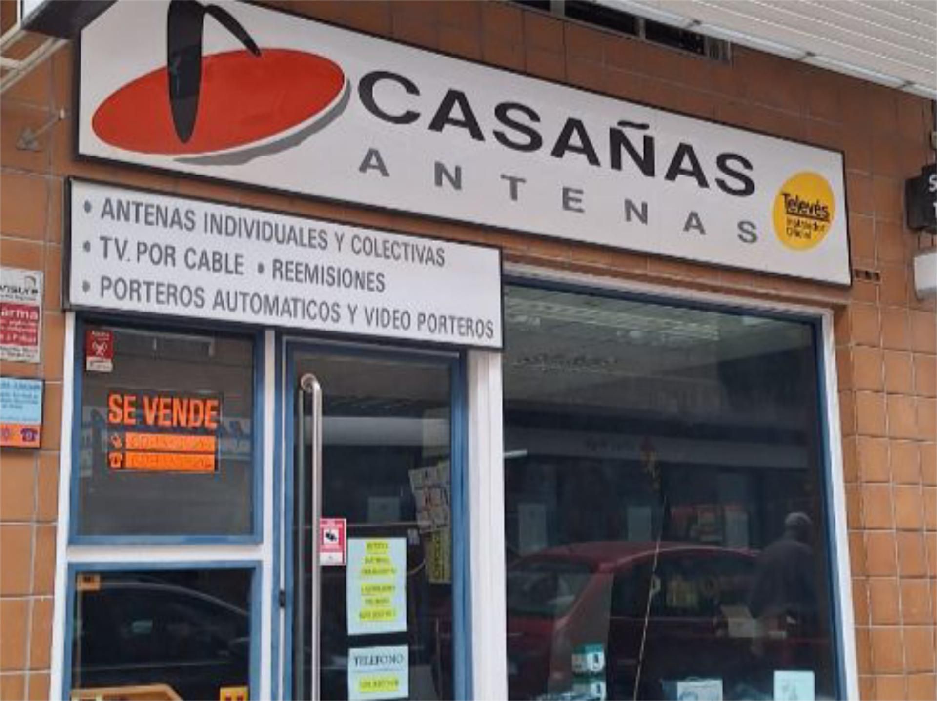 Premises for sale in  Huesca Capital