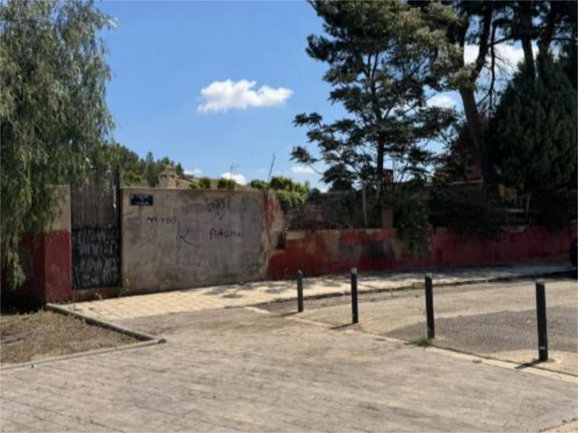 Exterior view of Residential for sale in La Pobla de Vallbona