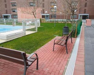 Terrace of Flat to rent in  Madrid Capital