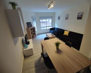 Living room of Flat to share in Reus  with Parquet flooring and Furnished
