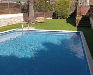 Piscina de Dúplex per a compartir en El Masnou amb Aire condicionat, Calefacció i Jardí privat