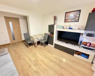 Sala d'estar de Pis de lloguer en  Barcelona Capital amb Calefacció, Parquet i Traster