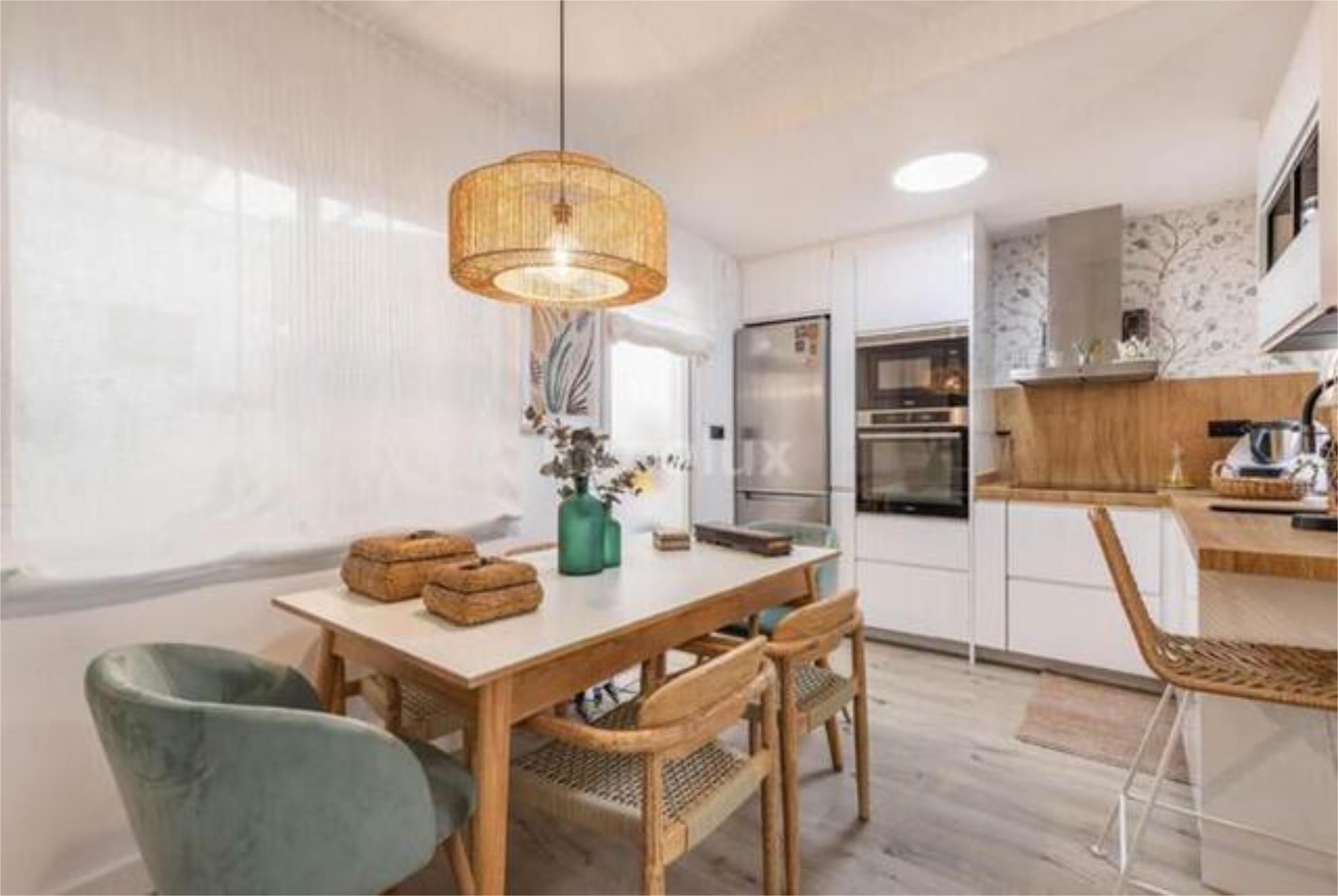 Kitchen of House or chalet for sale in Santa Pola  with Terrace and Swimming Pool