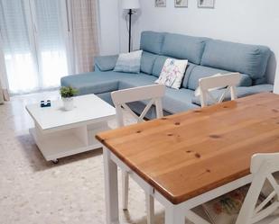 Living room of Flat to rent in  Cádiz Capital  with Air Conditioner and Balcony