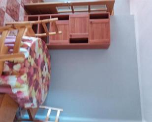 Bedroom of Flat for sale in Salamanca Capital  with Heating, Terrace and Furnished