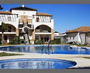 Exterior view of Flat to rent in Vera  with Air Conditioner, Private garden and Terrace