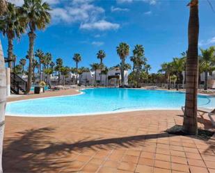 Piscina de Casa adosada en venda en La Oliva amb Terrassa i Piscina