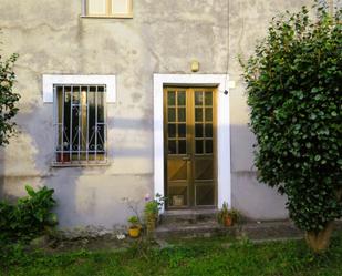 Exterior view of Single-family semi-detached for sale in Cambre   with Private garden