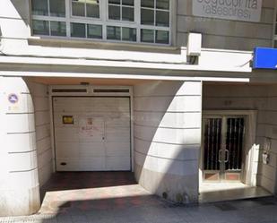 Exterior view of Garage to rent in Lugo Capital