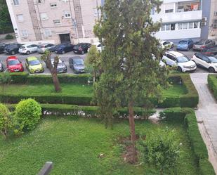 Parking of Flat for sale in Coslada  with Air Conditioner and Terrace