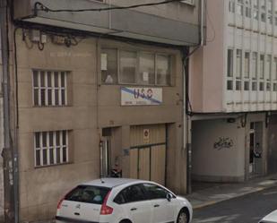 Exterior view of Garage to rent in Lugo Capital