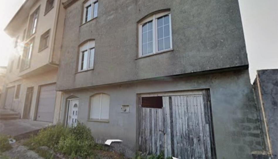 Foto 1 de Casa adosada en venda a Rúa Do Carmen, 11, Fisterra, A Coruña