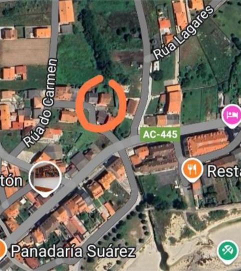 Foto 2 de Casa adosada en venda a Rúa Do Carmen, 11, Fisterra, A Coruña