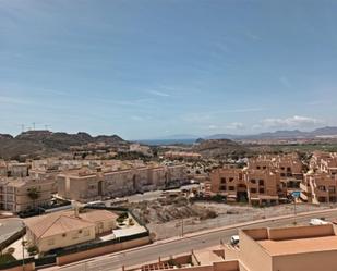 Exterior view of Flat for sale in Águilas  with Air Conditioner, Heating and Swimming Pool